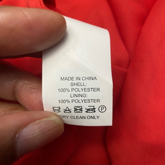 Kate Spade Collection  New York Popover Cape Bodice Pleat Dress 2 - Picture 10 of 10